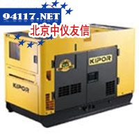 KDA13SS03应急电源发电机