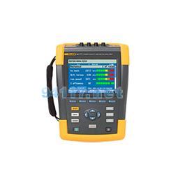 Fluke438-II电能质量和电机分析仪